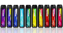 Breeze 2000 Puffs 20MG - Budder Vapes
