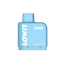 Lowit -Elf Bar 2500 Puff Pods - Budder Vapes