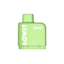 Lowit -Elf Bar 2500 Puff Pods - Budder Vapes