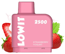 Lowit -Elf Bar 2500 Puff Pods - Budder Vapes