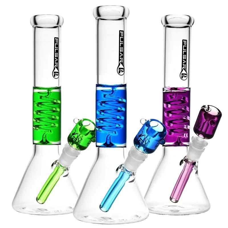 Chill out with a Freezable Bong: The Coolest Way to Enjoy Your Smoke - Budder Bongs / Budder Vapes