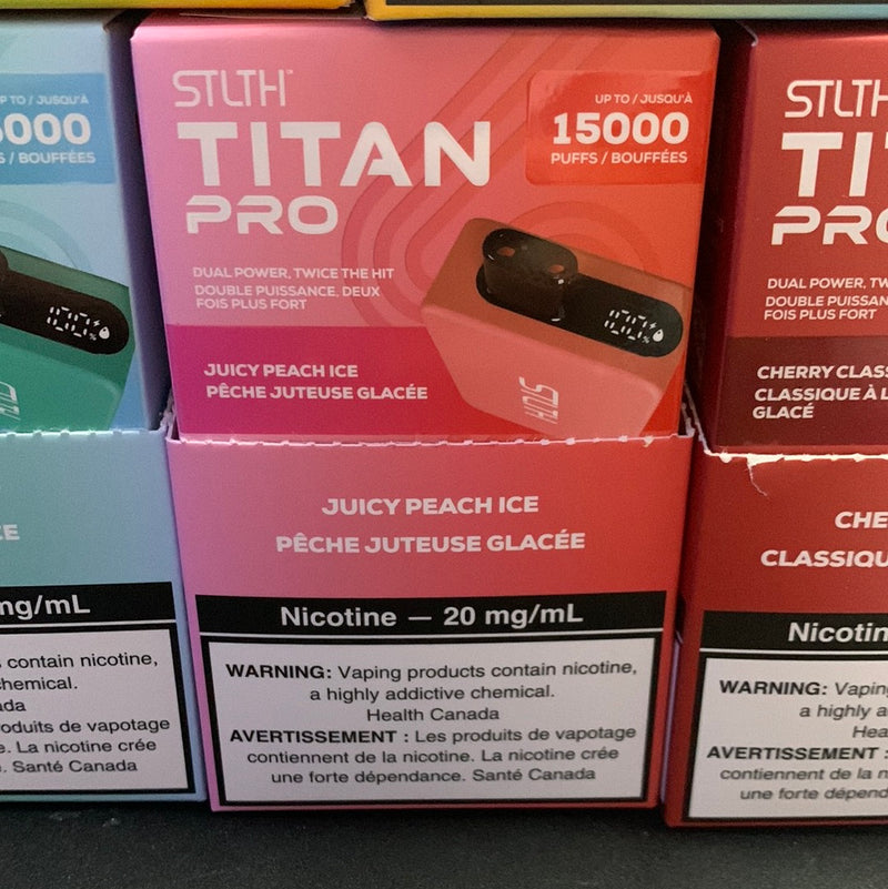 Stlth Titan Pro