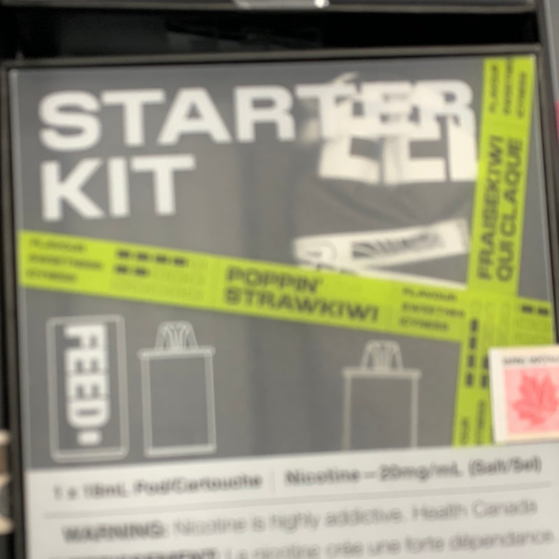 Feed 9k Starter Kit