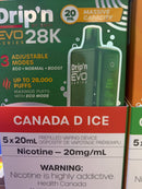 Dripn Evo 28k - Budder Vapes