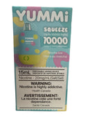 Yummi Squeeze 15ML -10k puffs