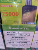 Level X flavour Beast 25K - Budder Vapes