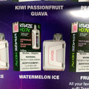 Kraze HD 7000 Puffs - Budder Vapes