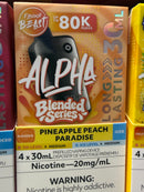 Flavour Beast Alpha 30ML - Up to 80K Puffs