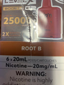 Level X Dripn 25k - Budder Vapes