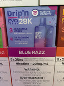 Dripn Evo 28k - Budder Vapes