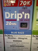 Drip’n 70k Puffs - Budder Vapes