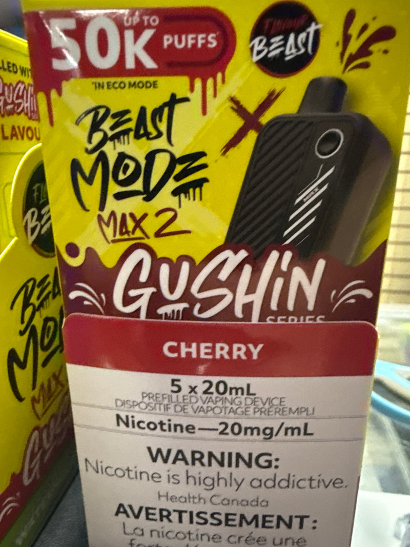 Flavour Beast Max 2 50k