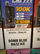 Ripper XXX 100k Puffs