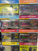 Level X 30ML Starter Kit -120K Puffs