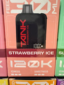 Feed Tank 30ML Disposable -120k Puffs
