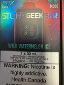 STLTH x Geek Bar Disposable Device – 30ML / Up to 80,000 Puffs