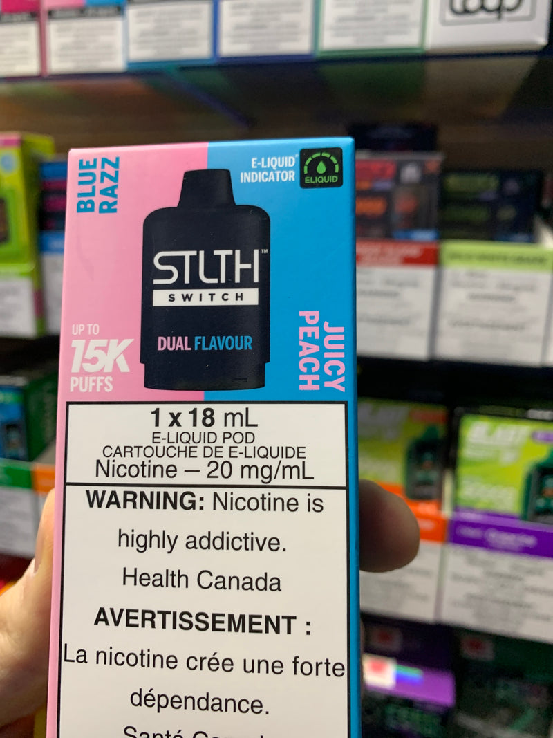Stlth Switch 15k