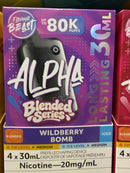 Flavour Beast Alpha 30ML - Up to 80K Puffs