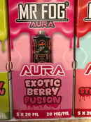 Mr Fog Aura 20ML - 60K Puffs