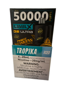 Level X G2 Ultra Limited Edition Twelve Monkeys 50k