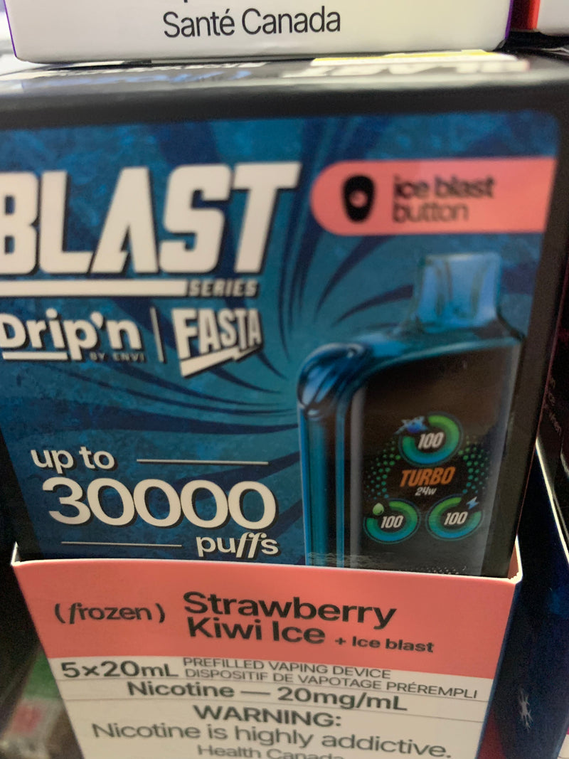 Dripn Blast 30k