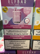 Elf Bar Prime 1800 Puffs - Budder Vapes