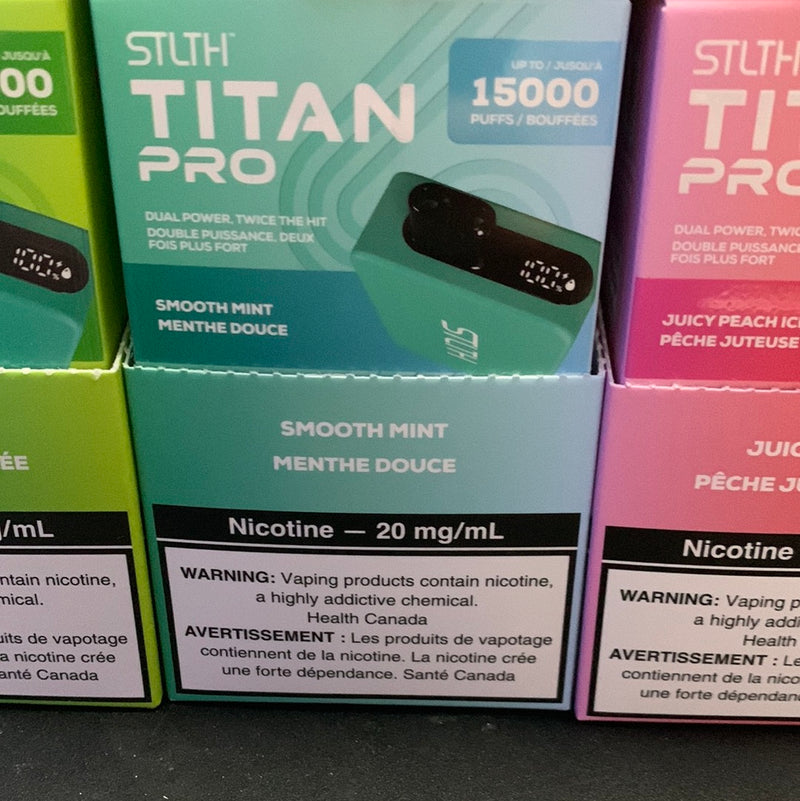 Stlth Titan Pro