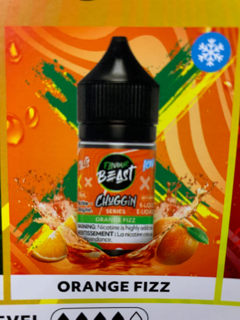 Flavour Beast E Liquid