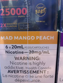 Level X flavour Beast 25K - Budder Vapes