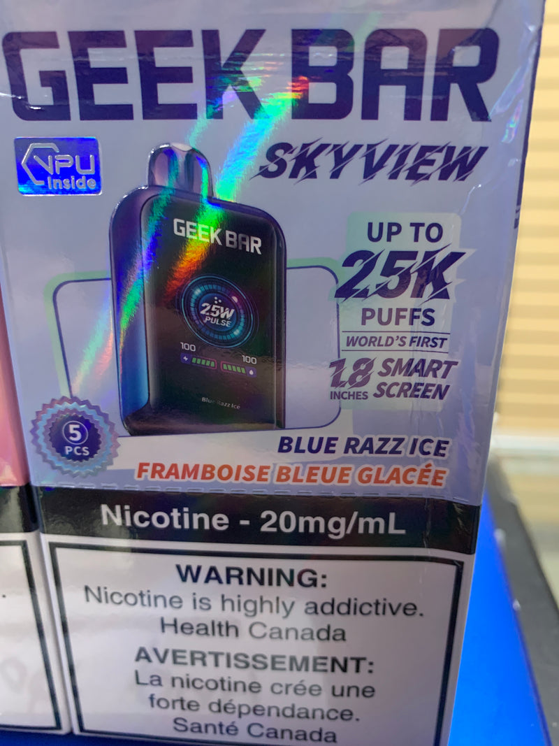 Geek Bar Skyview 25k