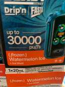 Dripn Blast 30k - Budder Vapes