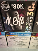 Flavour Beast Alpha 30ML - Up to 80K Puffs