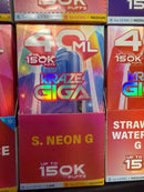 Kraze Giga 40ML - 150K