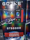 G Core 50k vapes (Music and Calls)