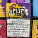 Flip Bar 9000 Puffs - Budder Vapes