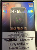 STLTH x Geek Bar Disposable Device – 30ML / Up to 80,000 Puffs
