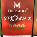 Storm X Hookah Vapes - Budder Vapes