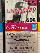 Flavour Beast Max 3 – 20ML | 60K Puffs – Long-Lasting Vape Device