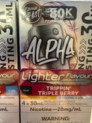 Flavour Beast Alpha Lighter Flavour 30ML - 80K Puffs