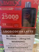 Level X flavour Beast 25K - Budder Vapes