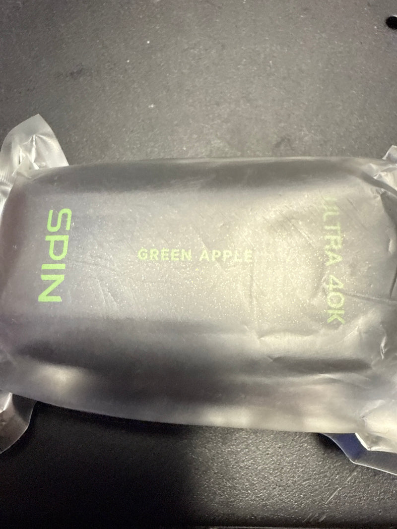 Spin Ultra Disposable Vape 40K Puffs 20MG
