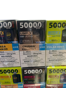 Flavour Beast Level x 50k - Budder Vapes