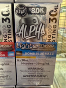 Flavour Beast Alpha Lighter Flavour 30ML - 80K Puffs