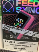 Feed Sync 25K - Budder Vapes