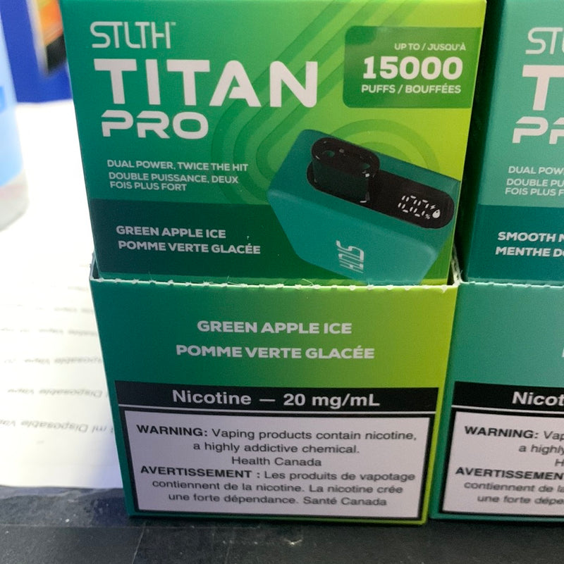 Stlth Titan Pro