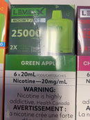 Level X Dripn 25k - Budder Vapes