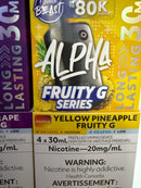 Flavour Beast Alpha 30ML - Up to 80K Puffs