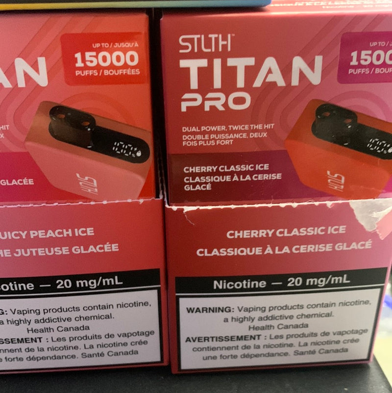 Stlth Titan Pro