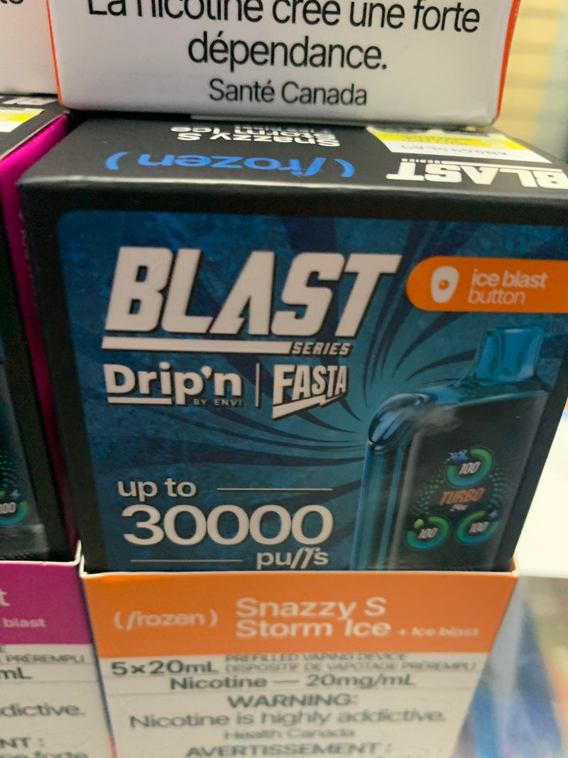 Dripn Blast 30k