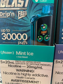 Dripn Blast 30k - Budder Vapes